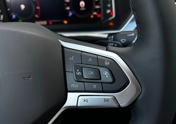Volkswagen Tiguan Allspace cena 234250 przebieg: 10, rok produkcji 2024 z Drawno małe 781